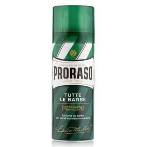 Scheerschuim Green Original - 400 ml